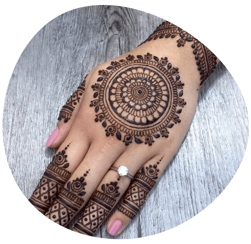 Mehendi Artists