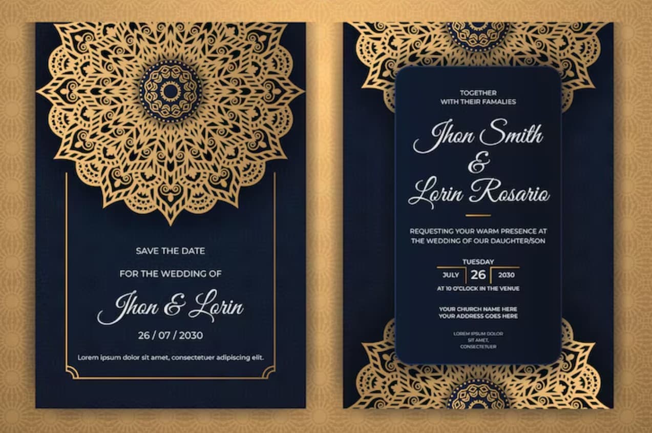 Invitations