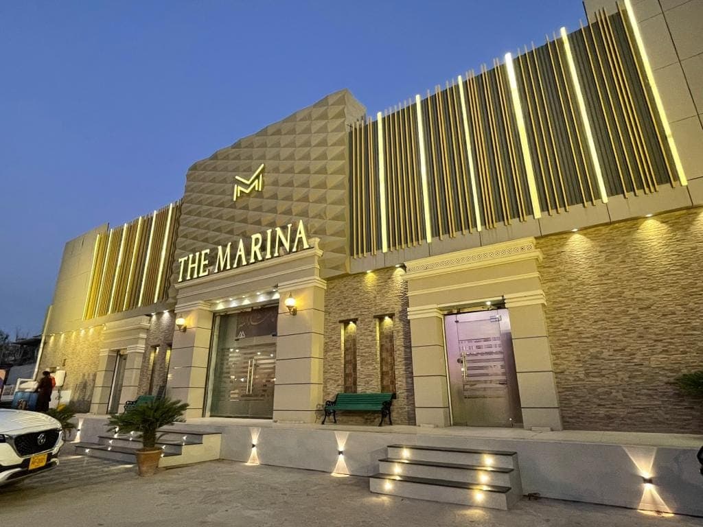 The Marina Banquet
