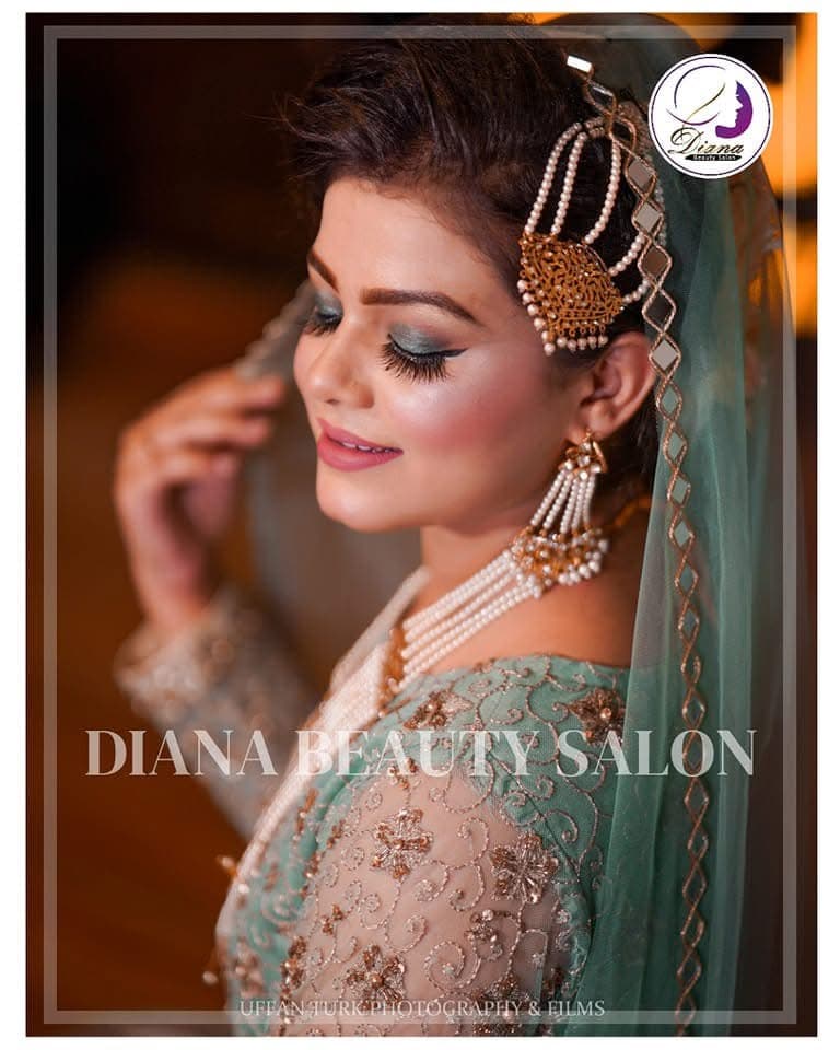 Diana beauty salon — photo 1